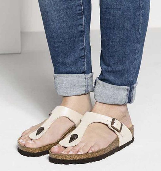 BIRKENSTOCK Gizeh Birko-Flor thong/sandals