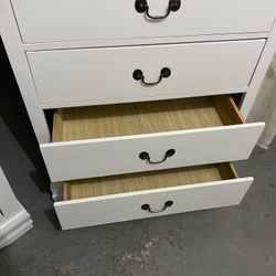 Dresser And Nightstand 