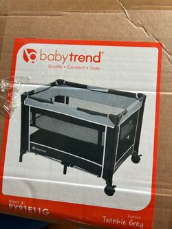 Portable Playard with Bassinet