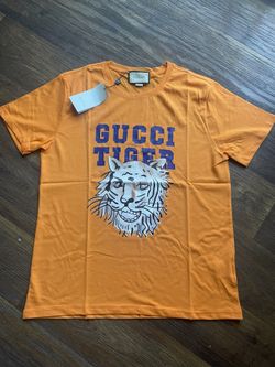 Gucci Tiger Shirt 