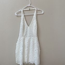 Lace Dress