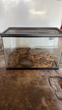Tank, 16 X 24 X12