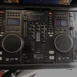 Edison Pro Turntable 