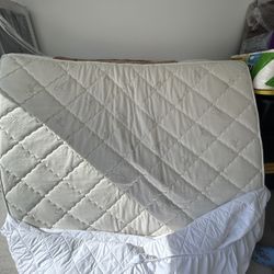 2 Organic Mattresses