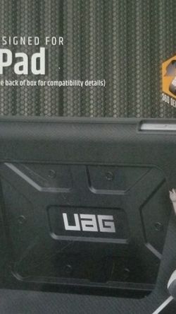 360 degree protection Urban Armor Gear