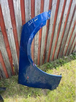 2016-2024 chevy camaro fender