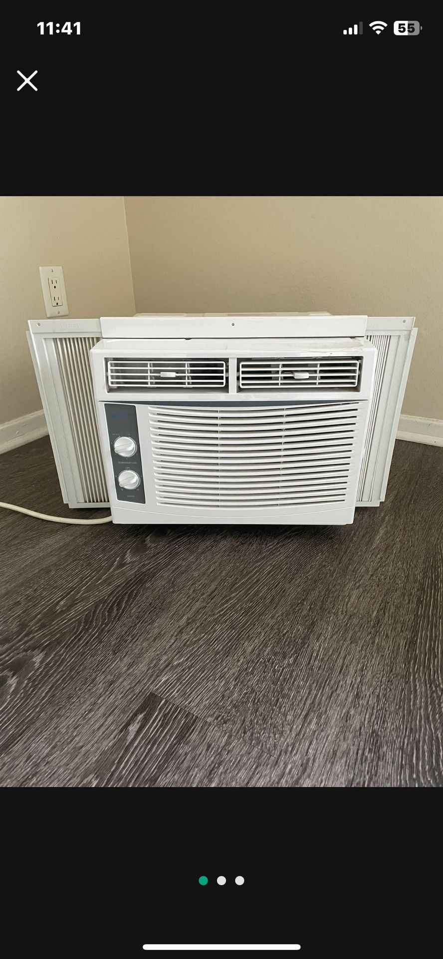Cool Living Window AC
