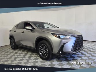 2025 Lexus NX 250