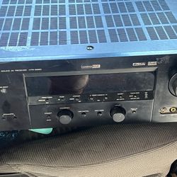 Yamaha Receiver