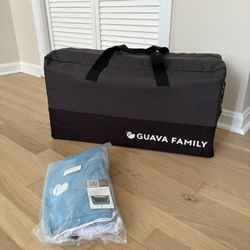 Guava  Play/sleep Pen With Sunshade 