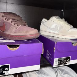 City Of Love SB Dunk Pack
