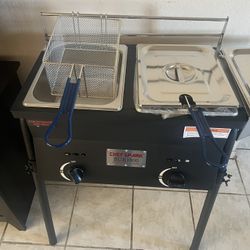 Fryer, Freidora 