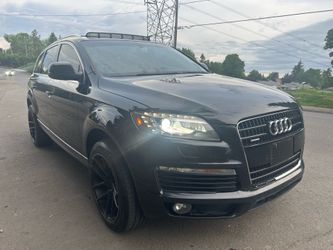 2011 Audi Q7