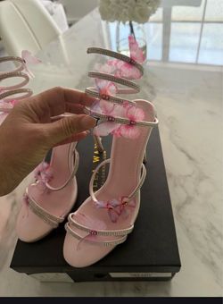 Azalea wang heels retails for $120