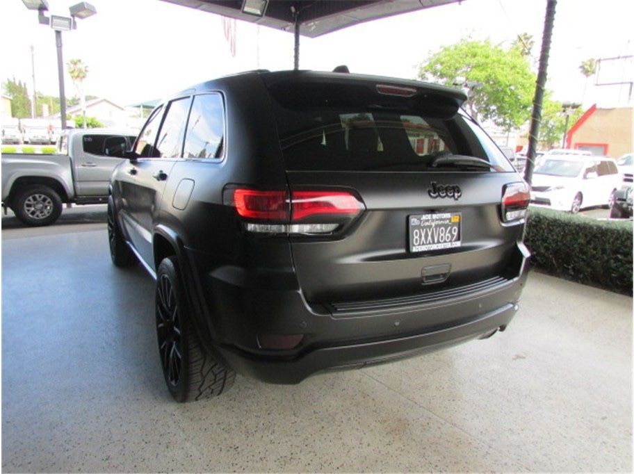 2021 Jeep Grand Cherokee