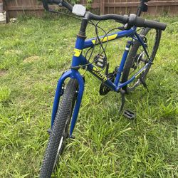 Bicycle 