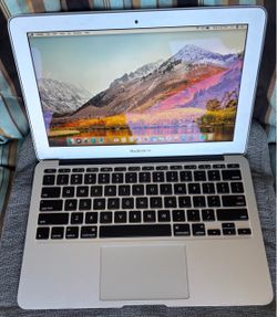 MACBOOK AIR 11.6 INCH