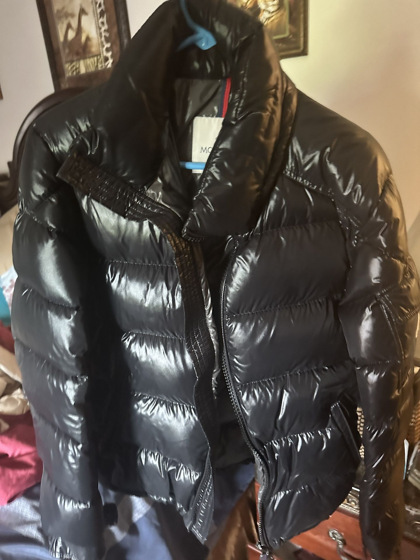 Moncler Jacket Good Condition