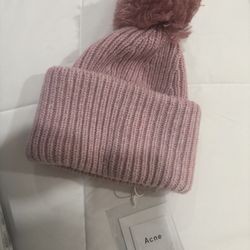 Acne Studios Beani New With Tags 