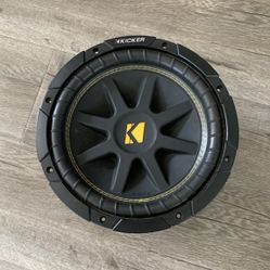 Kicker Comp C 10 Subwoofer 