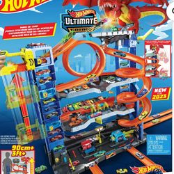 Hotwheels HUGE