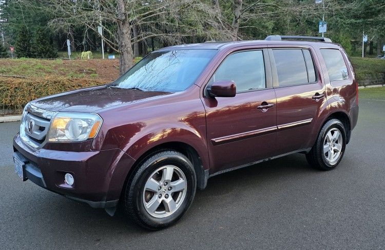 2011 Honda Pilot
