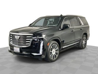 2021 Cadillac Escalade