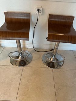 Bar stools  - Two chair