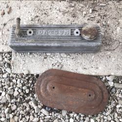 Aluminum Valve Cover For Datsun