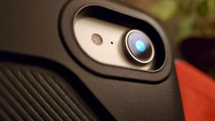 IPad 12 inch with case and keyboard