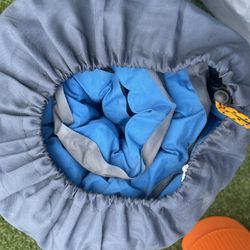 Camping sleeping pad