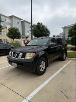 2005 Nissan Pathfinder