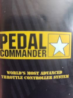 Pedal Commander For 2006 Dodge Charger Rt 5.7 Hemi