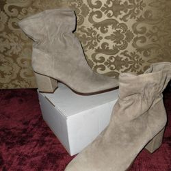 Sole Society Boots Size 7
