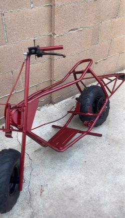 Mb100 mini bike frame