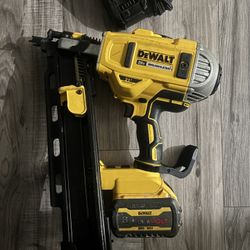 Battery Framing Gun 21