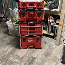 Milwaukee Tool Box 