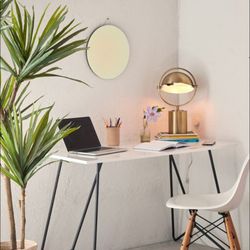 Urban Outfitters Metal Tubing Desk – Minimalist & Modern