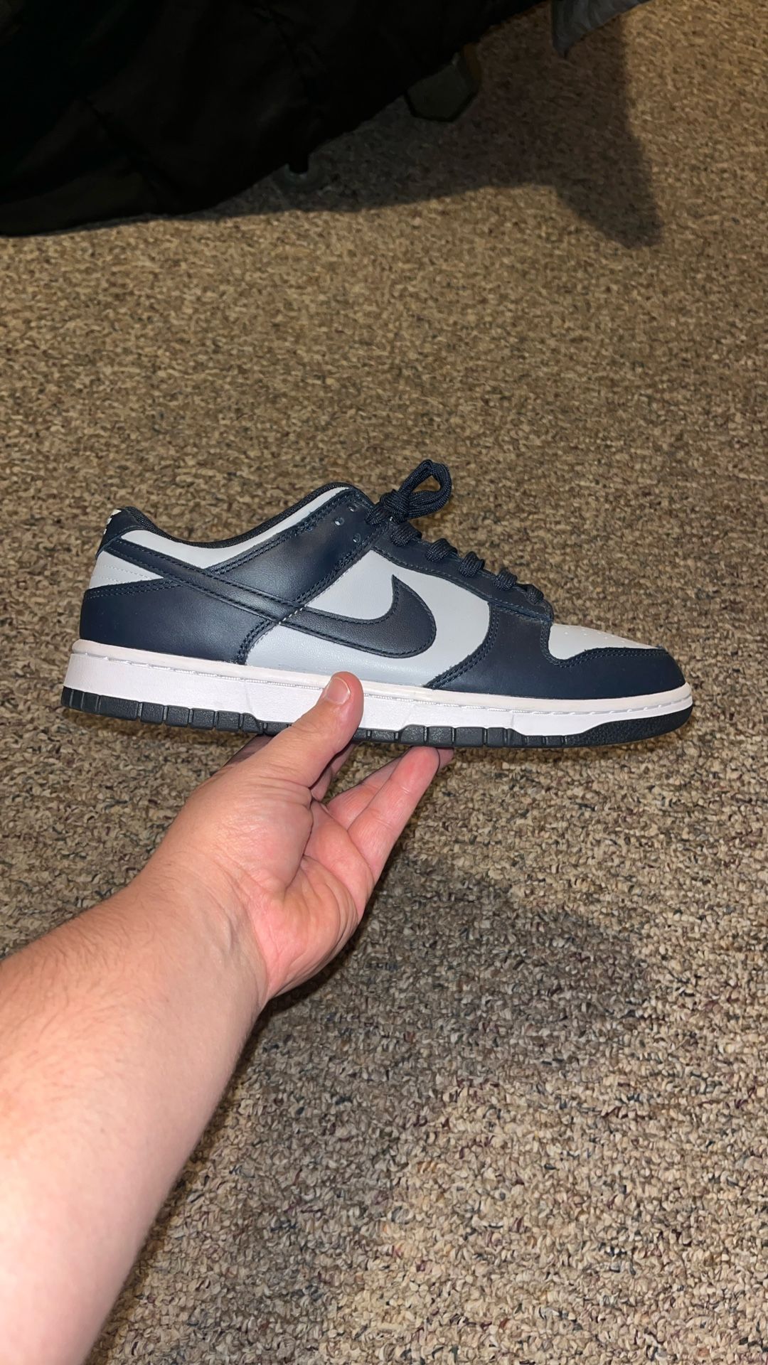 Nike Dunk Georgetown 