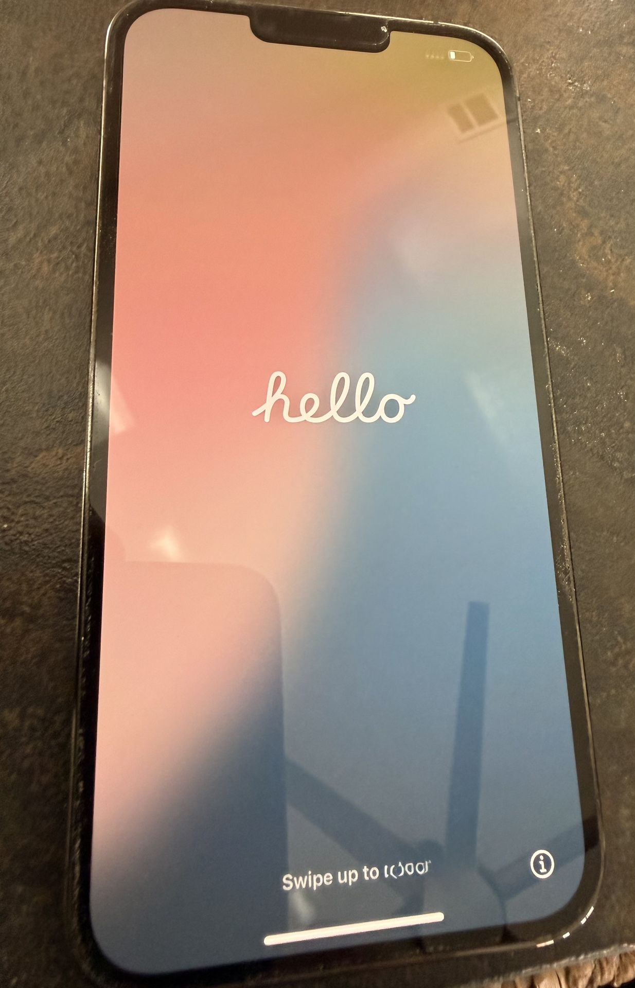 iPhone 13 Pro Max 256 Storage , Unlocked and In Perfect Condition!