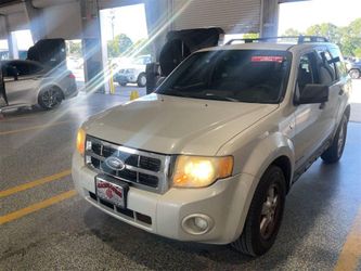 2008 Ford Escape