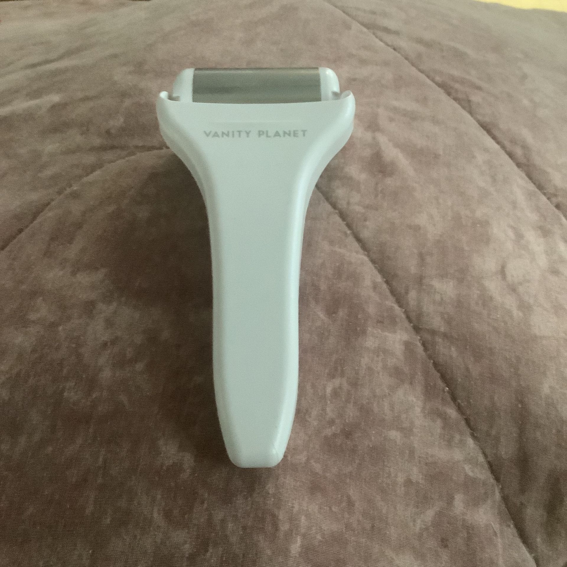 Face And Body Roller White
