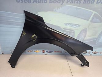 2023-2025 HONDA CIVIC RIGHT FENDER NEW UNPAINTED CAPA