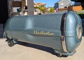 Electrolux Vacuum MCM vintage