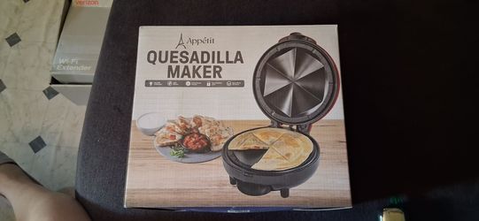 Quesadilla Maker
