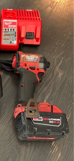 Impact and sawzall