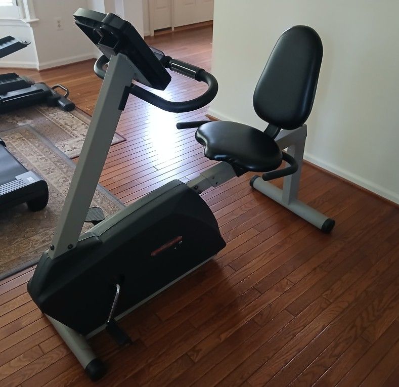 Recumbent Stationary Excersise Bike