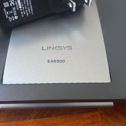 Linksys EA6500 Wireless AC WiFi Router