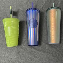 Starbucks Cups