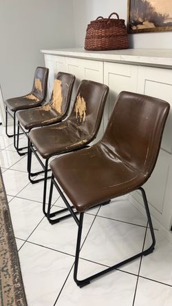 Dining Chair Set of 4